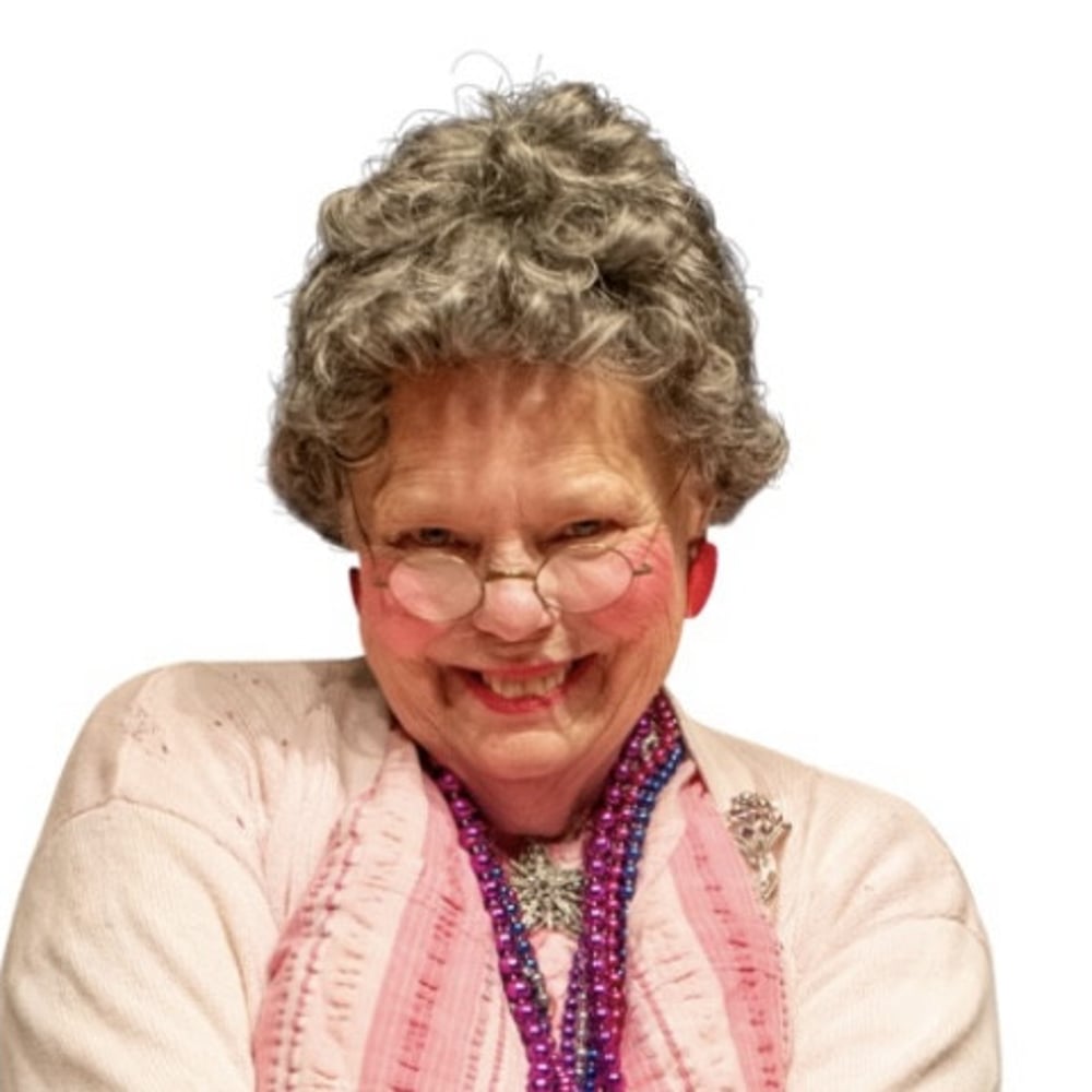 Profile thumbnail image for Grandma Glee