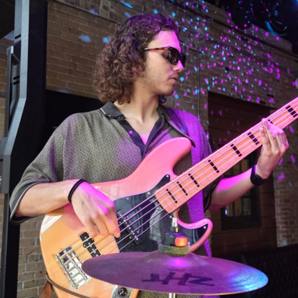 Profile thumbnail image for Grant Peters' Bass Services