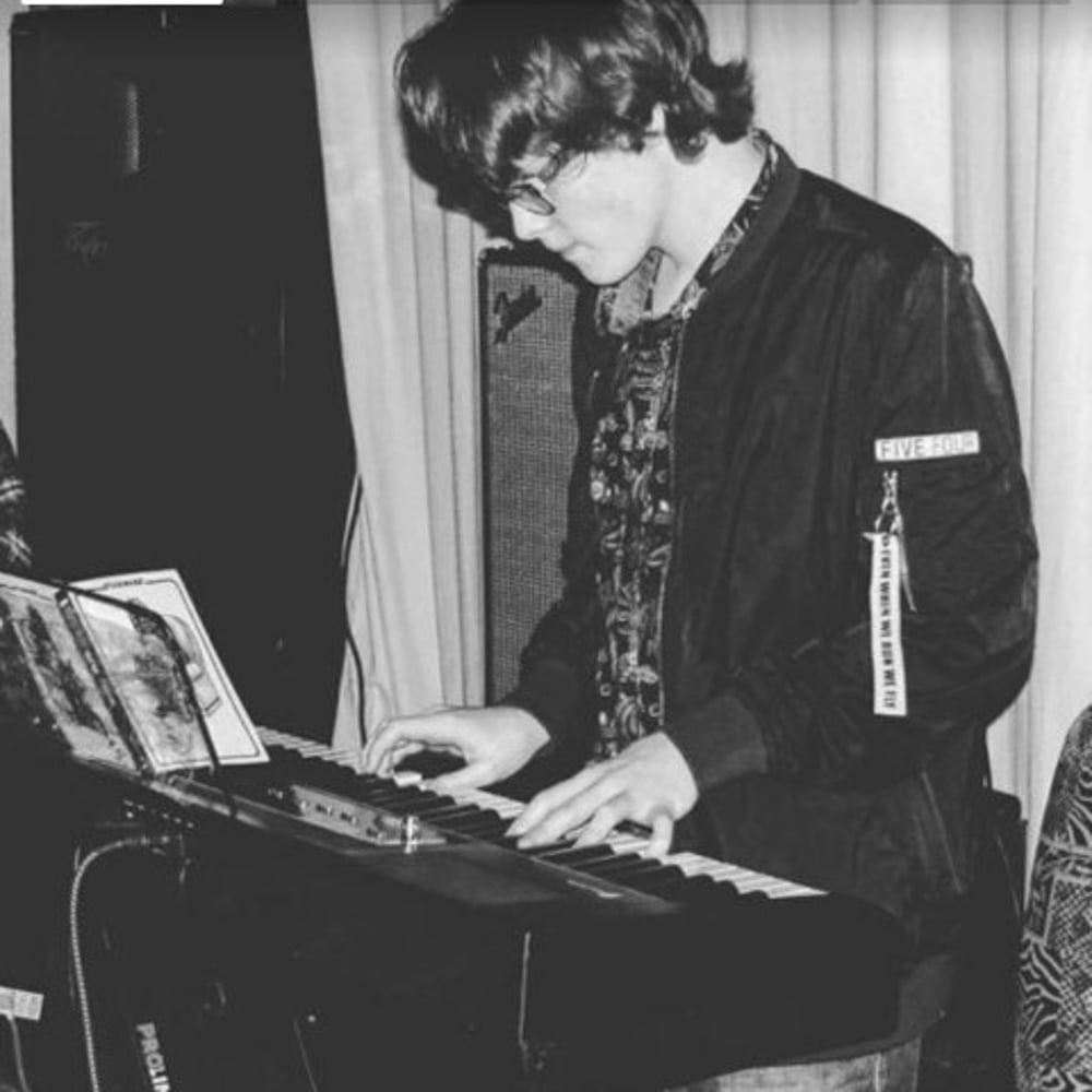 Profile thumbnail image for Grantland Thomas, piano
