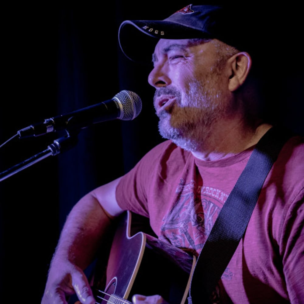 Hire Greg Day - Singing Guitarist in Conroe, TX | GigSalad