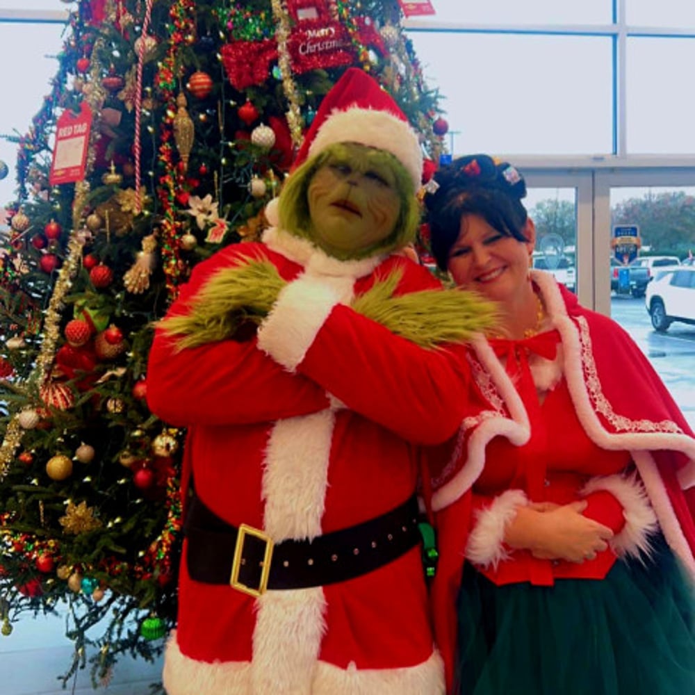 Profile thumbnail image for Grinch of Savannah