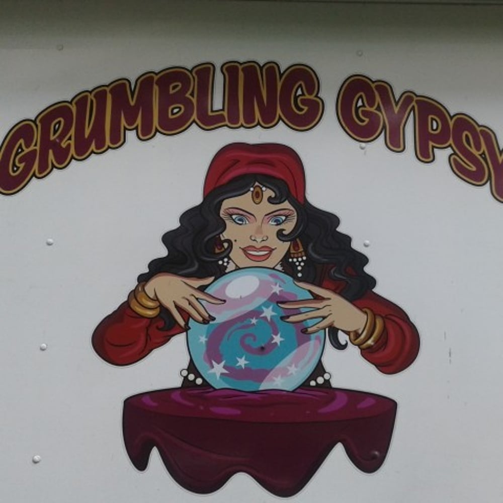 Profile thumbnail image for Grumbling Gypsy food truck
