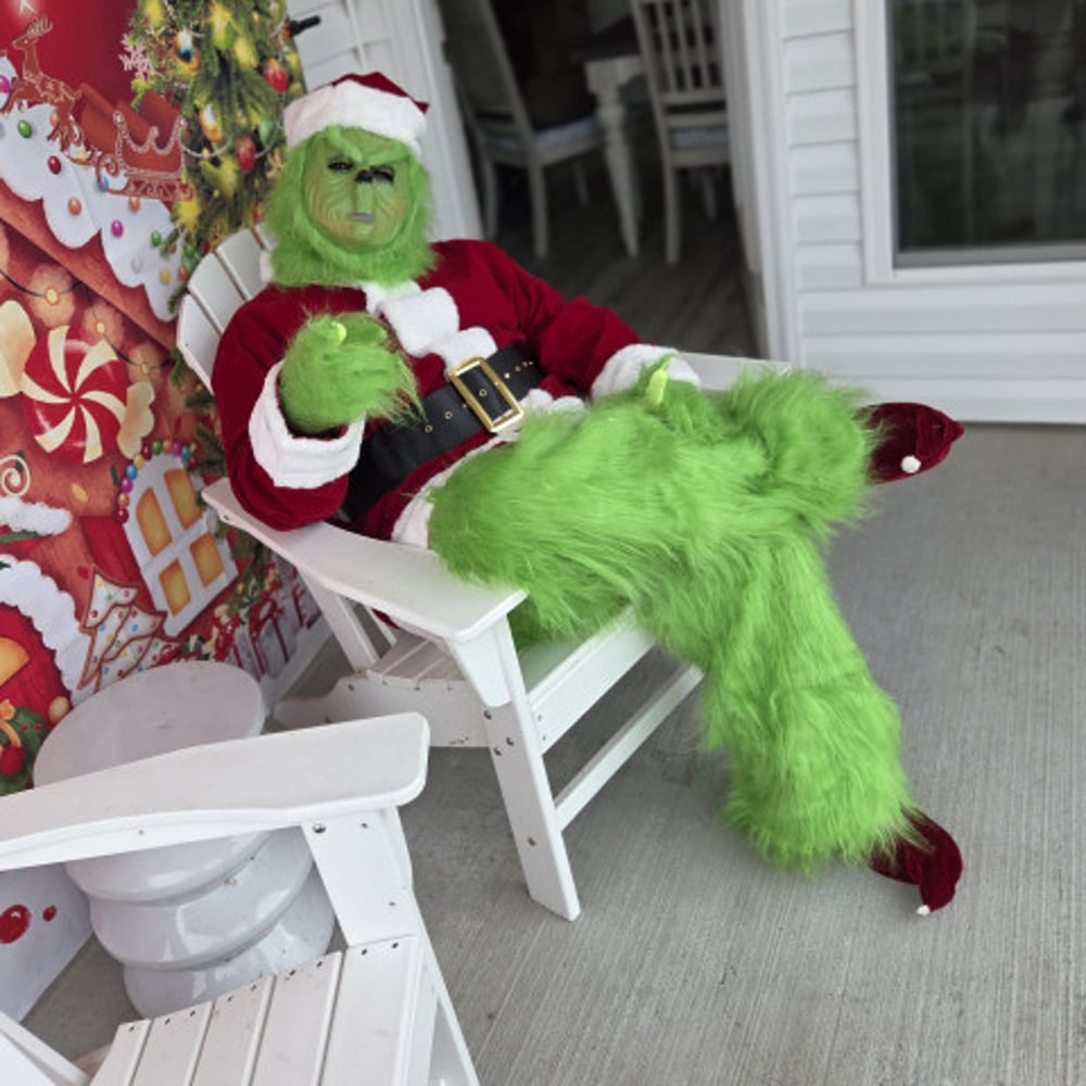 Profile thumbnail image for Grunk the Holiday Menace