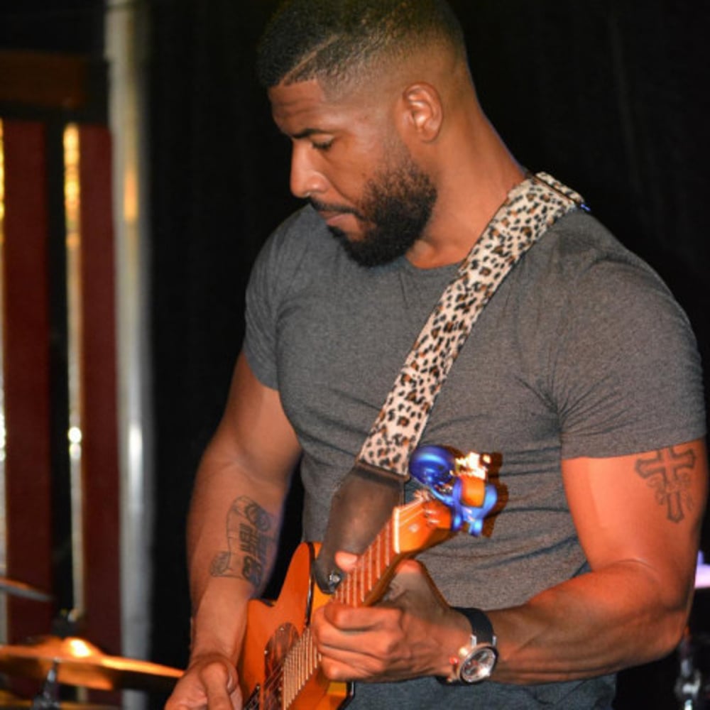 Profile thumbnail image for Sam Letric - Guitar Player, Singer, Musician