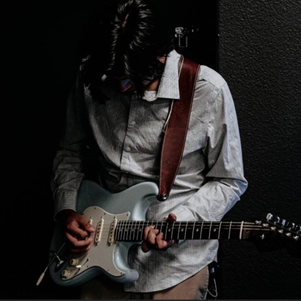 Profile thumbnail image for Guitarist for hire
