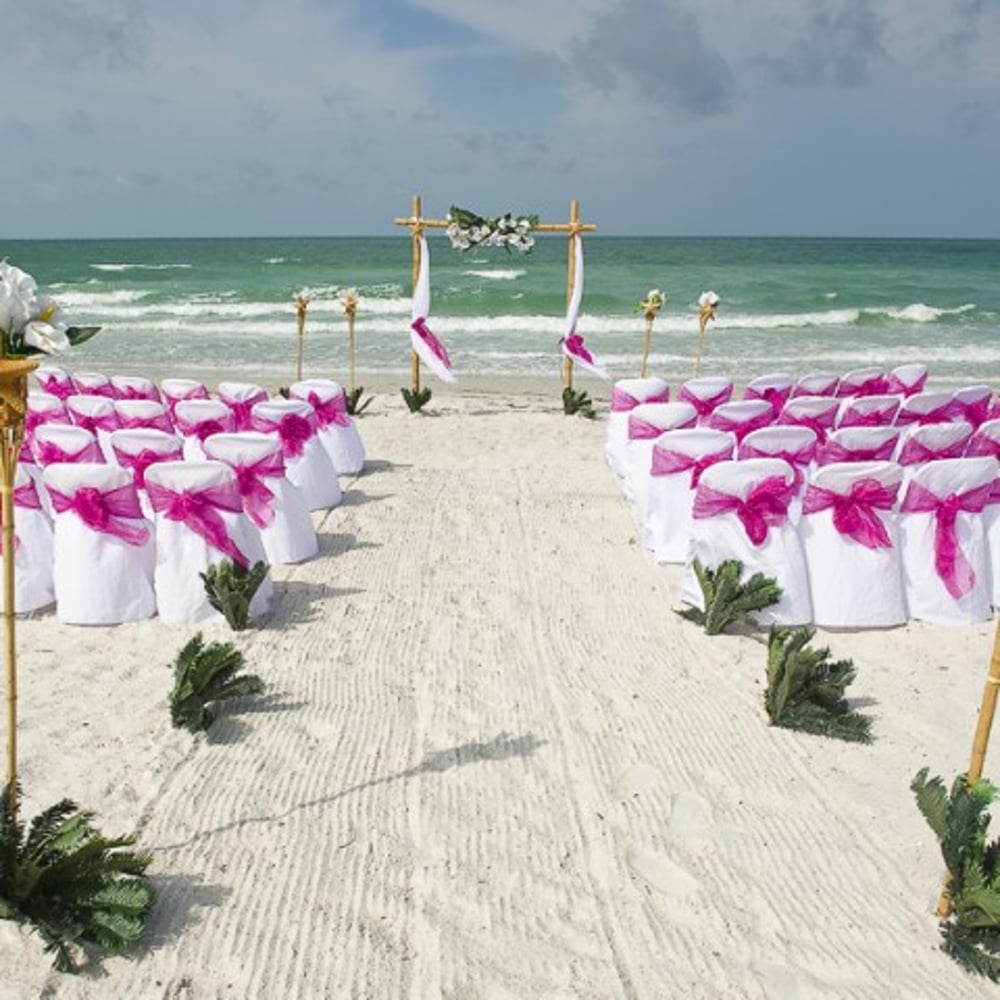 Profile thumbnail image for Gulf Beach Weddings