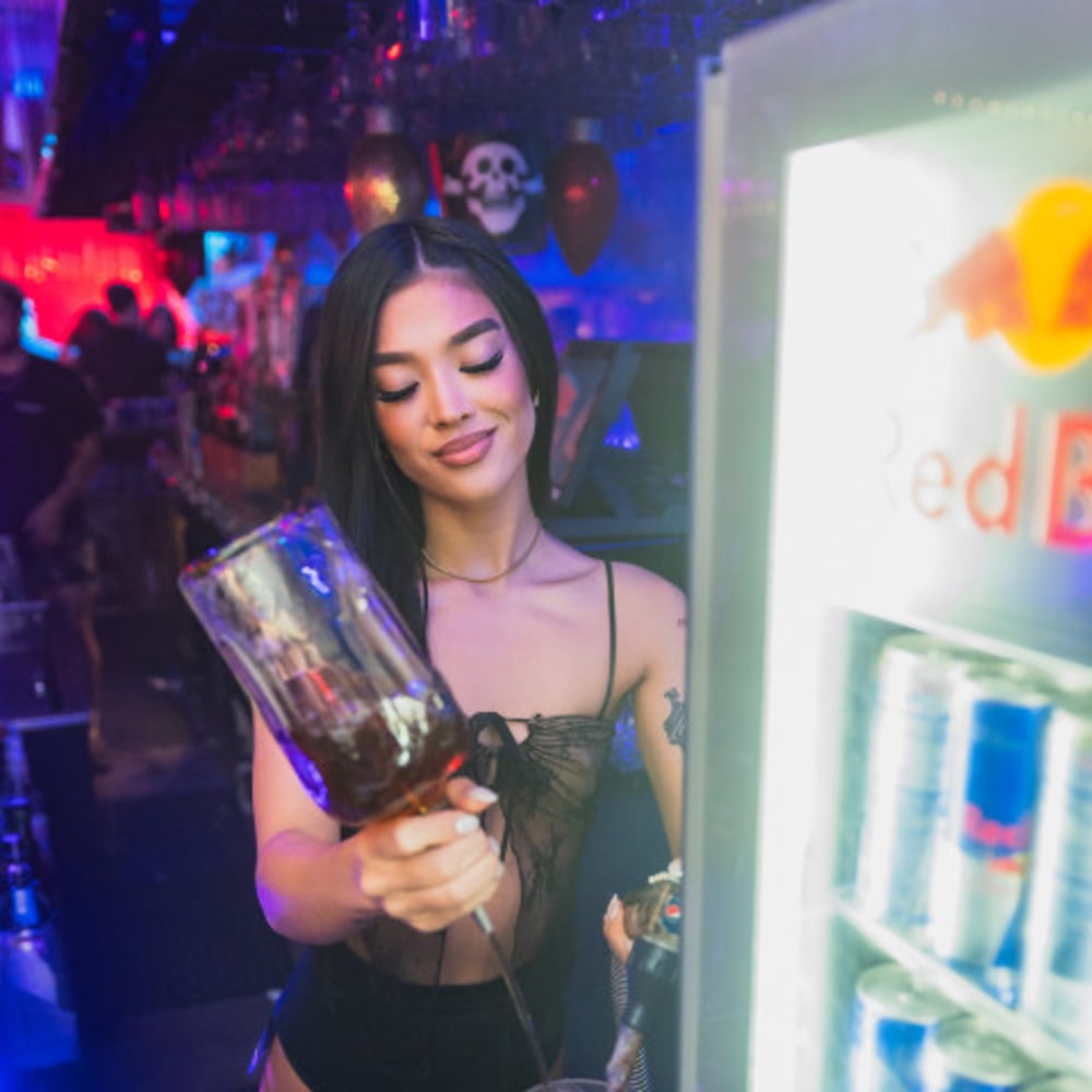Profile thumbnail image for Hailey's Bartending