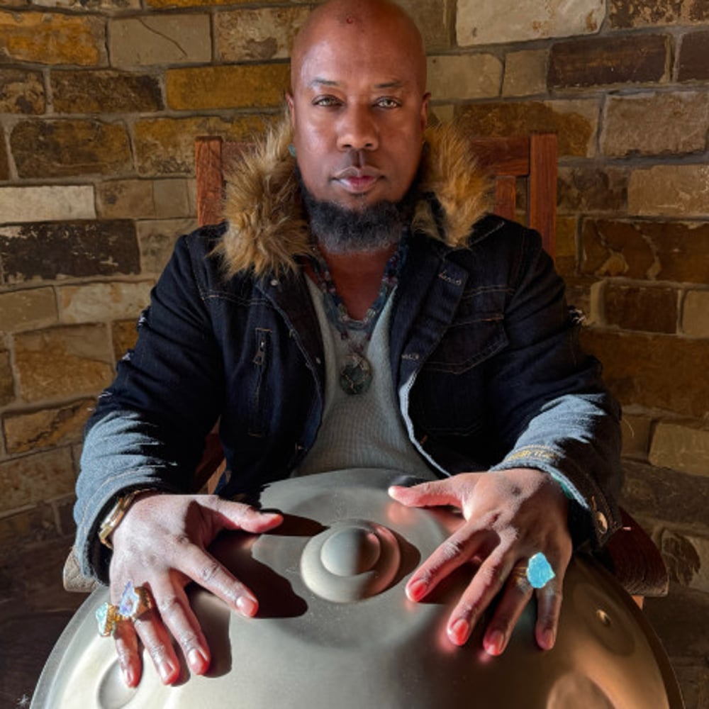 Profile thumbnail image for Handpan Player
