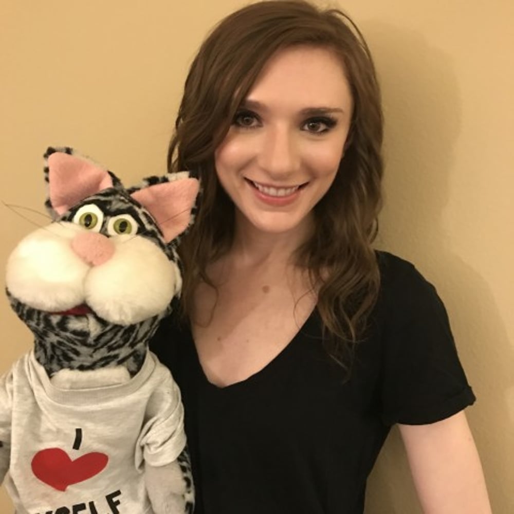 Profile thumbnail image for Hannah and Friends - Ventriloquist