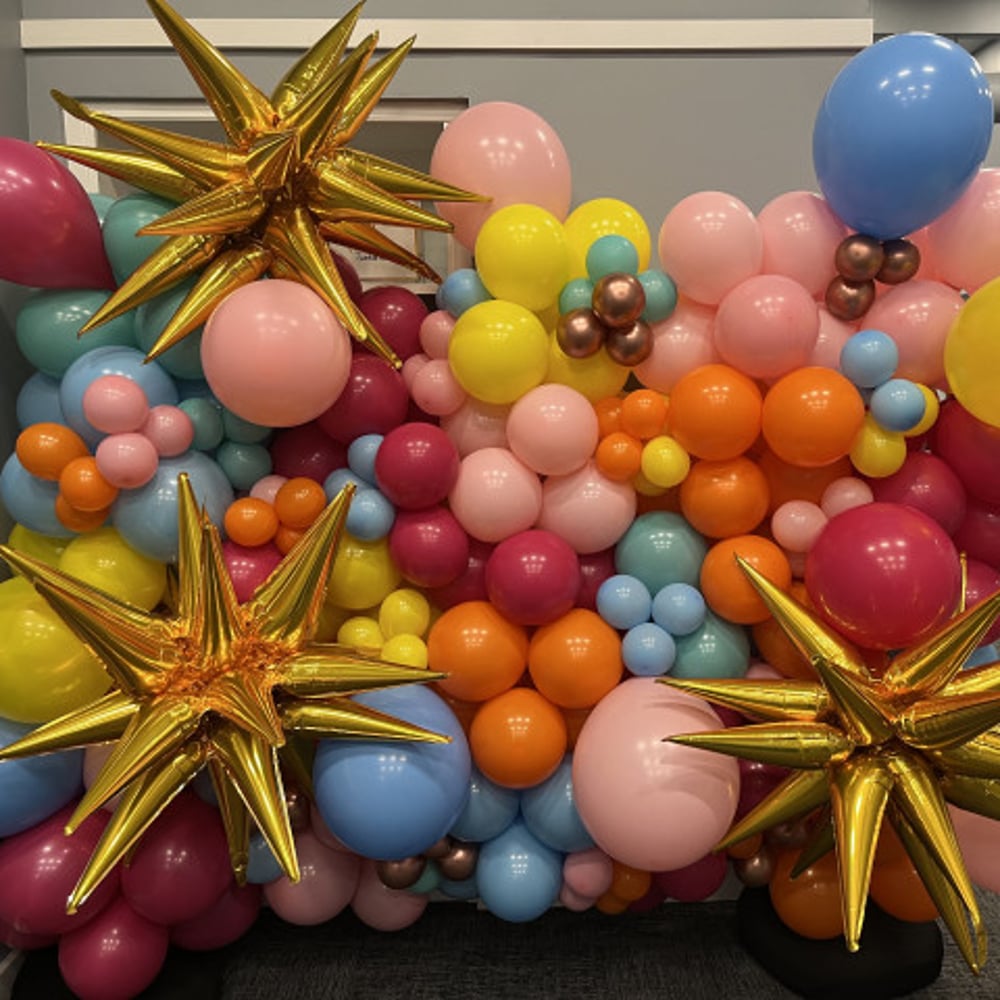 Profile thumbnail image for Happy Joy Balloons