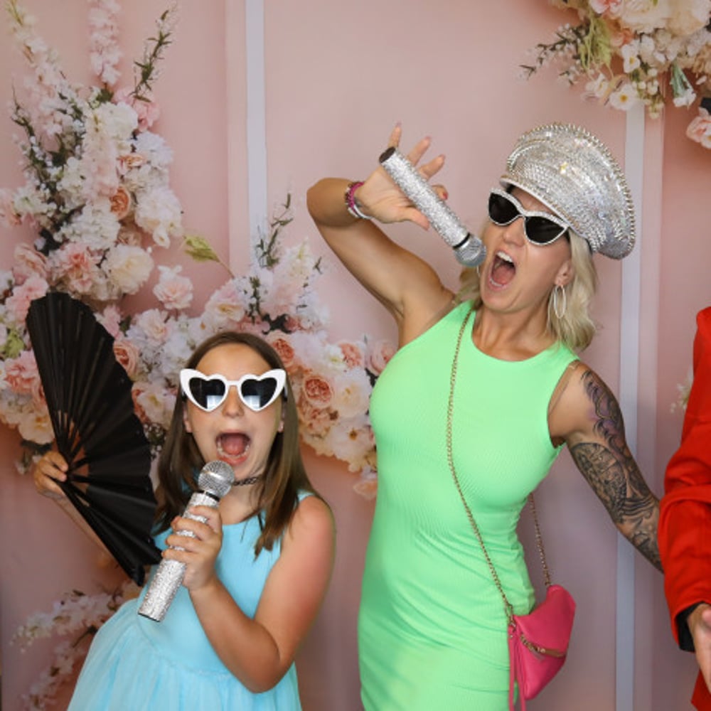 Profile thumbnail image for Happy Snaps Photo Booths