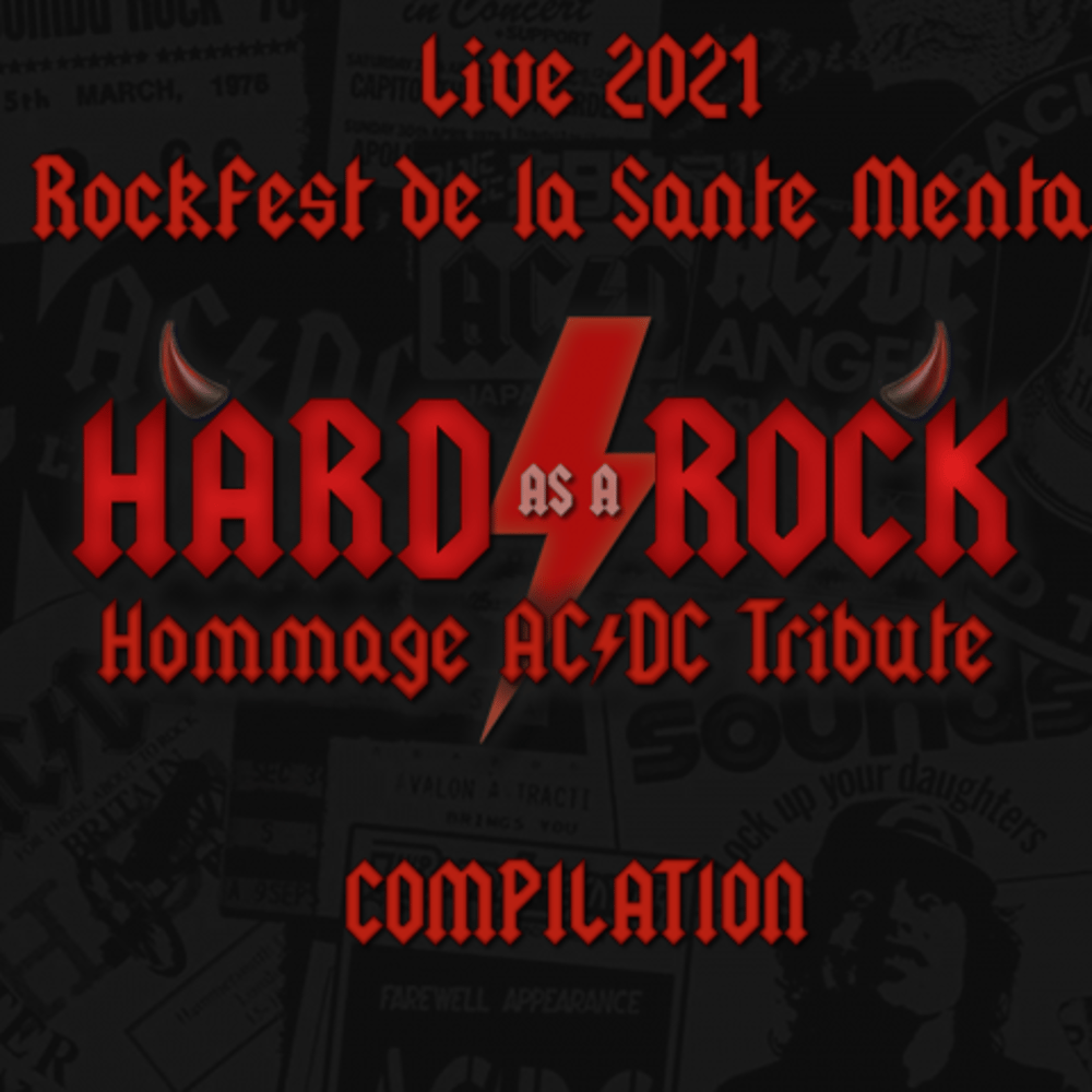 Profile thumbnail image for Hard As A Rock - Hommage AC/DC Tribute