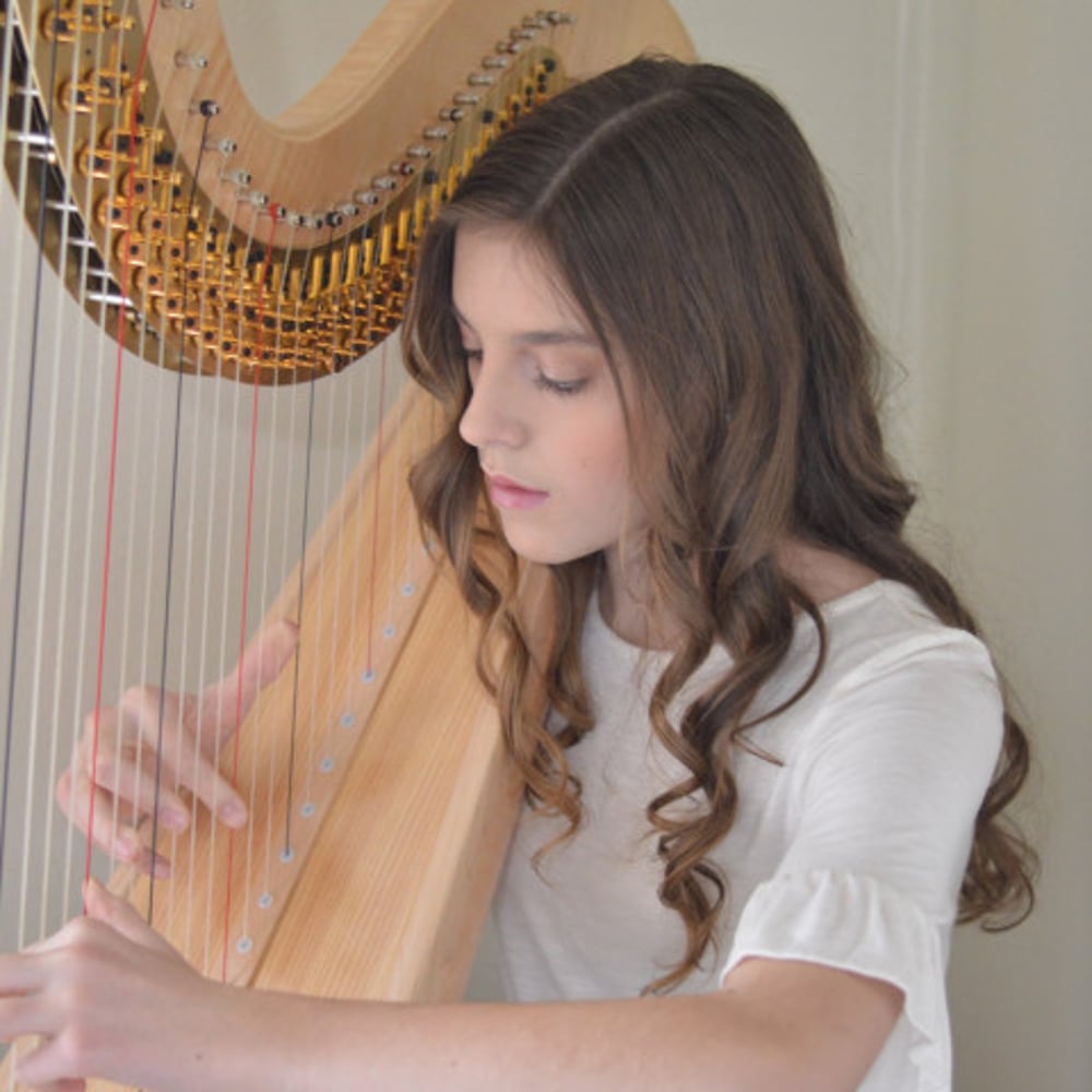Profile thumbnail image for Harp by Caroline