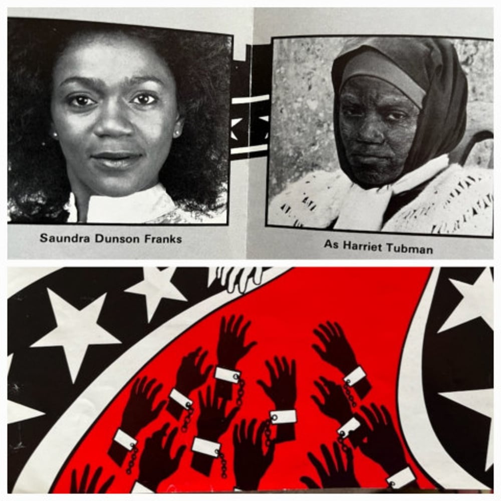 Profile thumbnail image for Harriet Tubman Impersonator