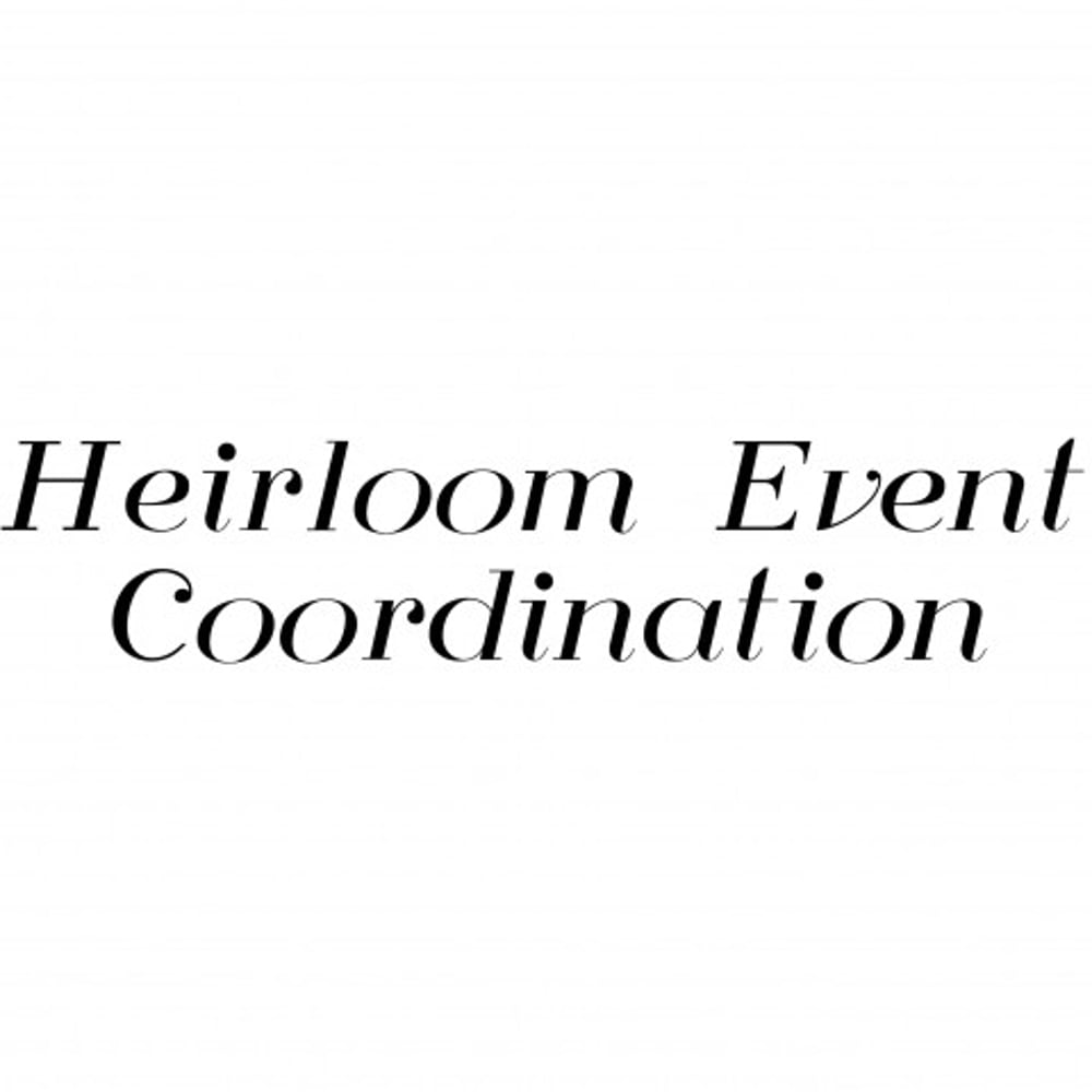 Profile thumbnail image for Heirloom Event Coordination
