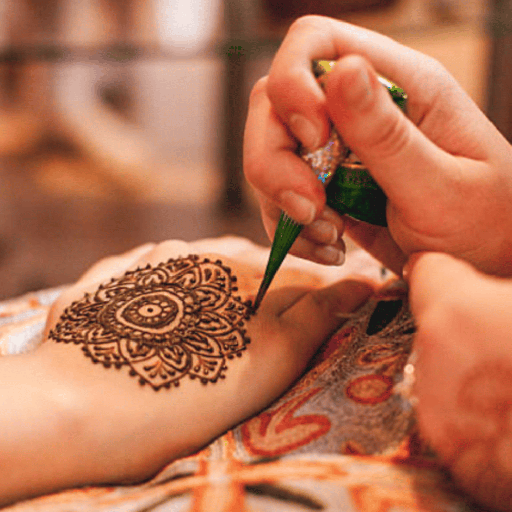 Profile thumbnail image for Henna Tattoos by Rua