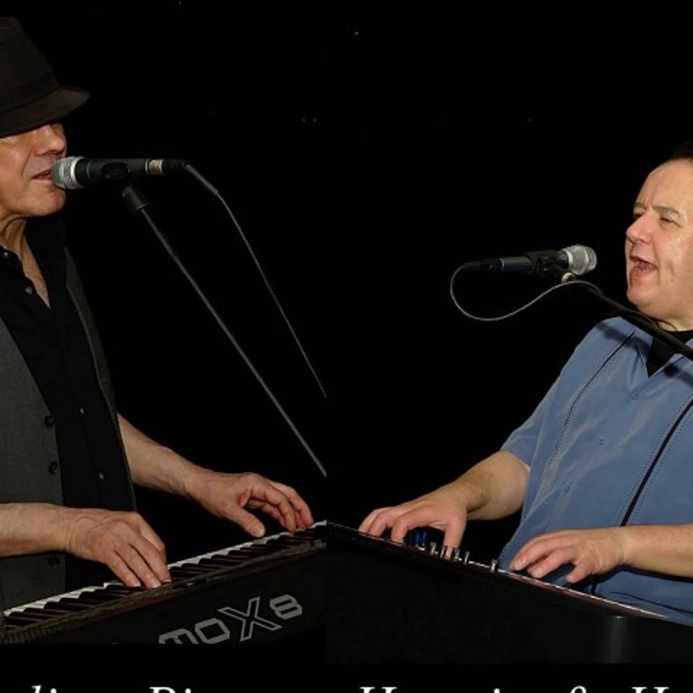 Profile thumbnail image for Hermie and Harry's Dueling Pianos