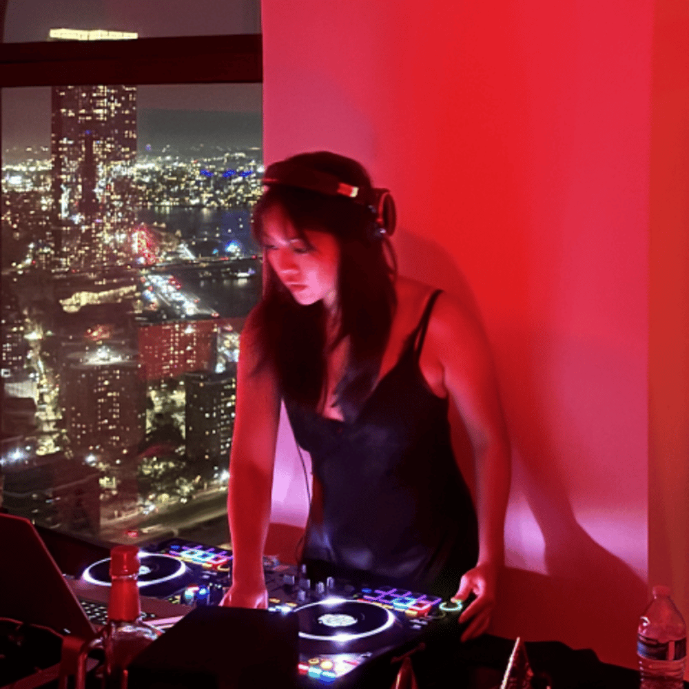 Profile thumbnail image for DJ Maya