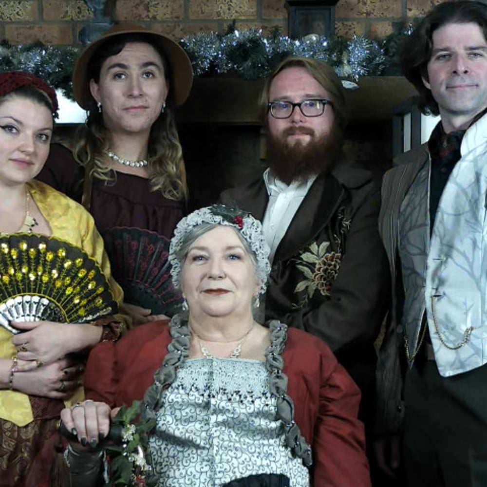 Profile thumbnail image for High Tea Carolers