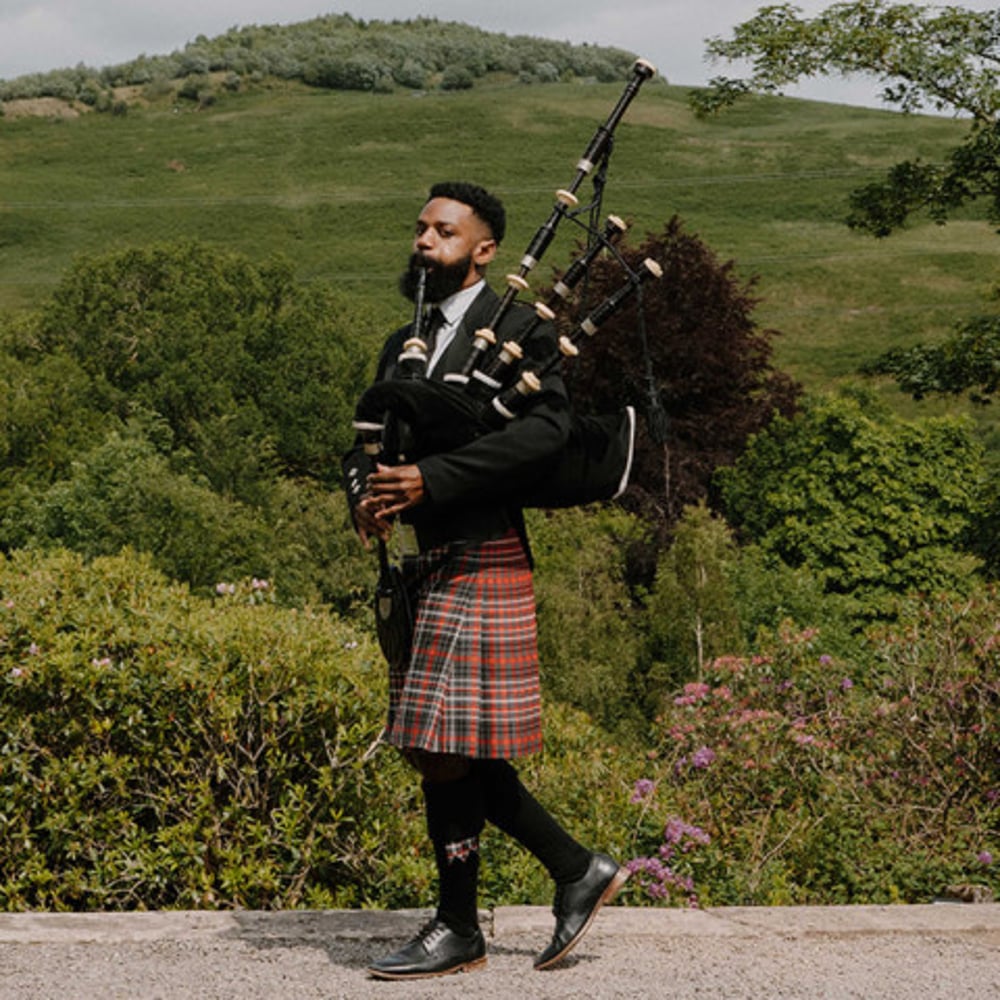 Profile thumbnail image for Adrian McNeil Highland Bagpiping