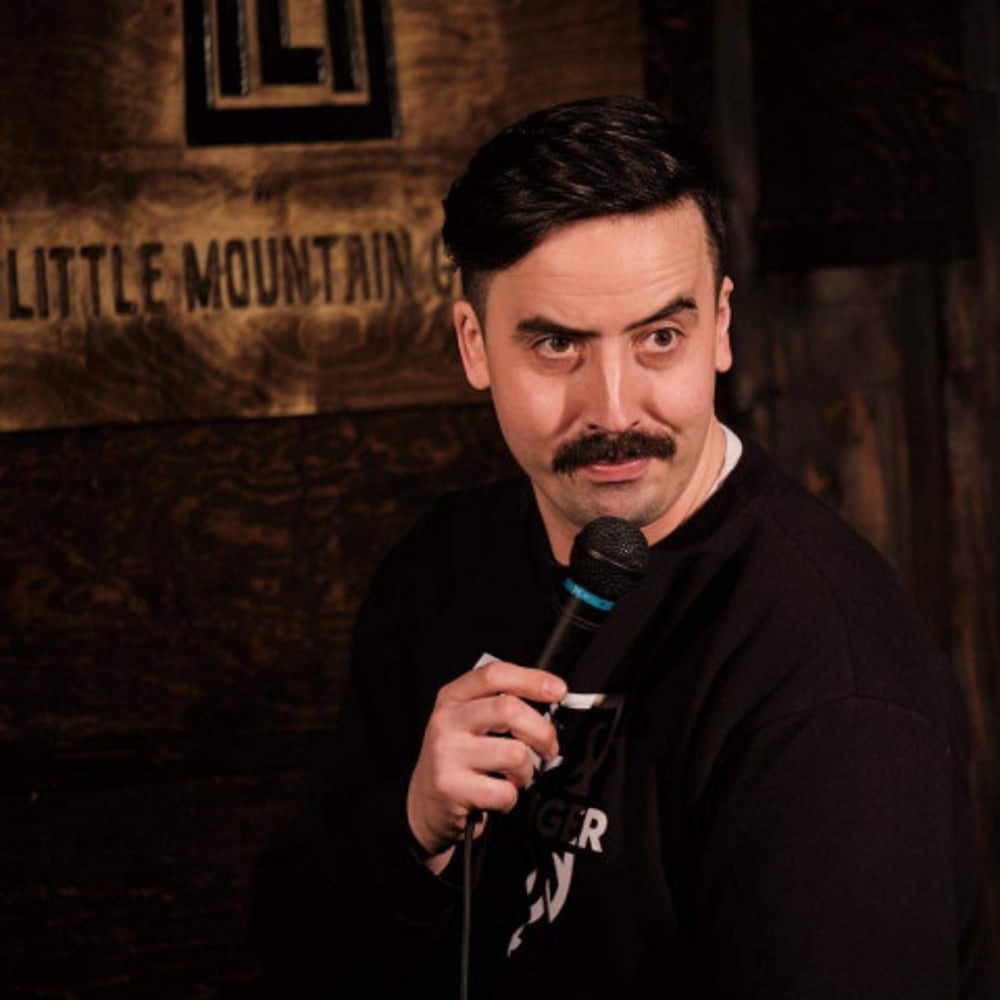 Hire Dana Smith + Tim Gray = Comedy Show - Stand-Up Comedian in Toronto ...