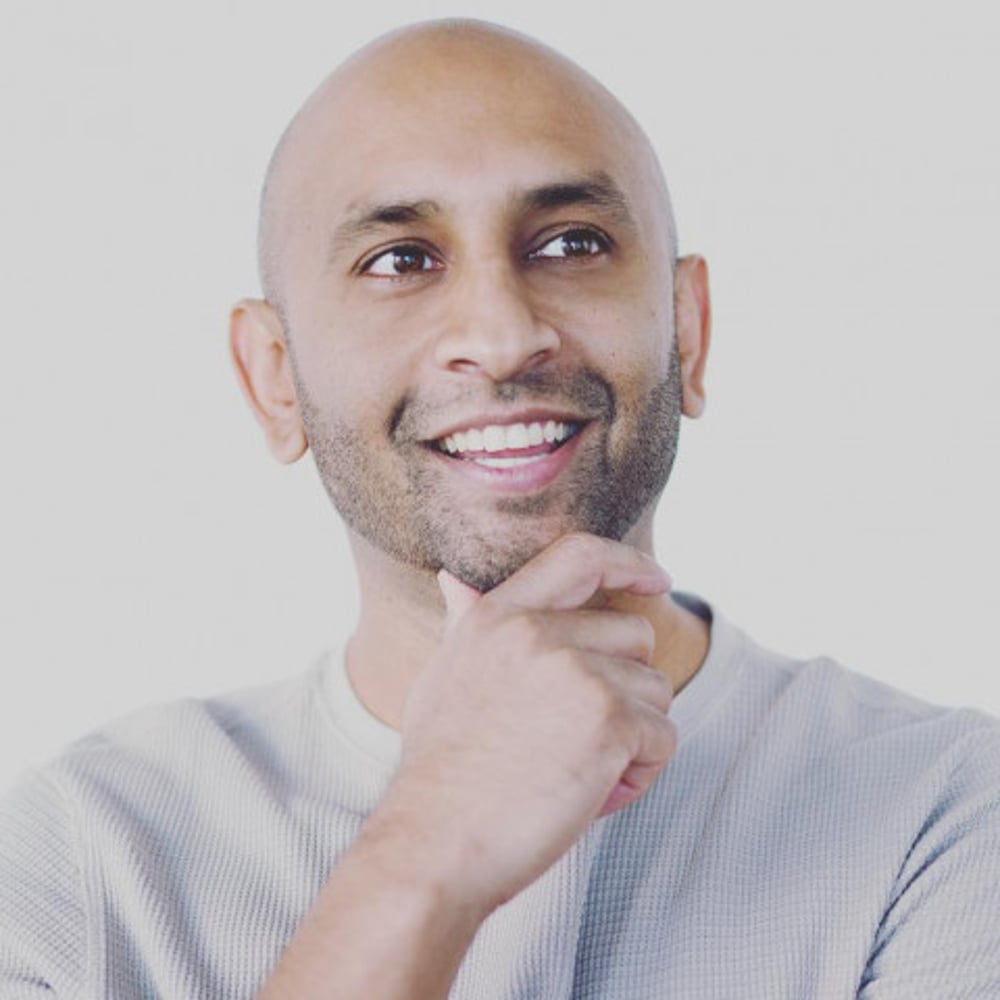 Profile thumbnail image for Himansu Patel - Pro Stand-Up Comedian