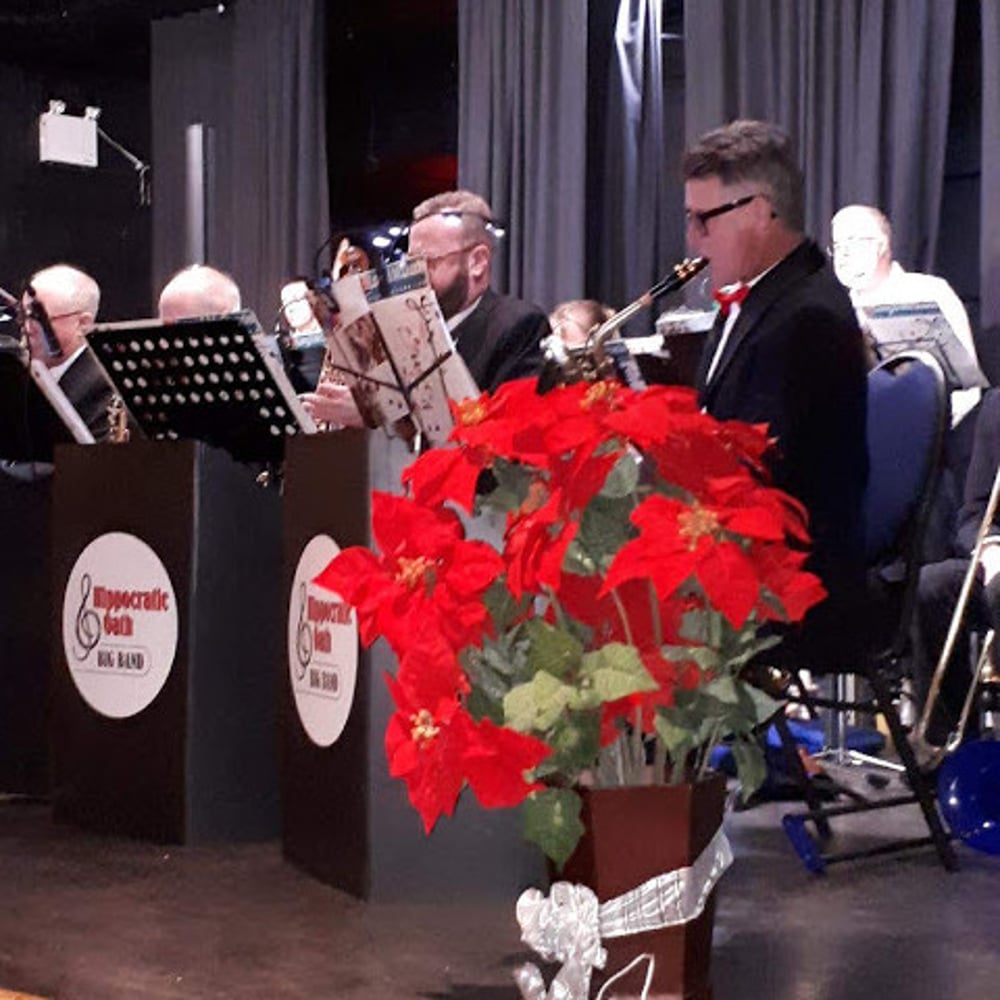 Profile thumbnail image for Hippocratic Oath Big Band