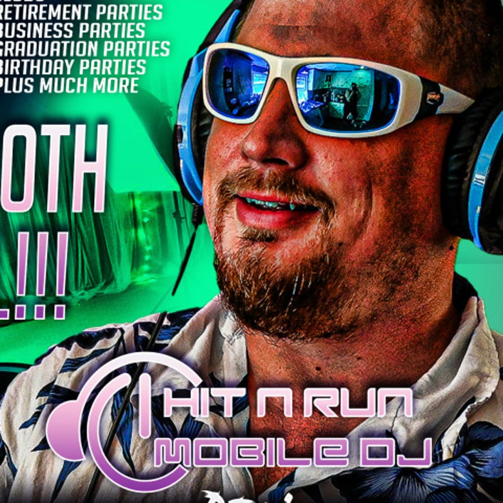 Profile thumbnail image for Hit N Run Mobile Dj
