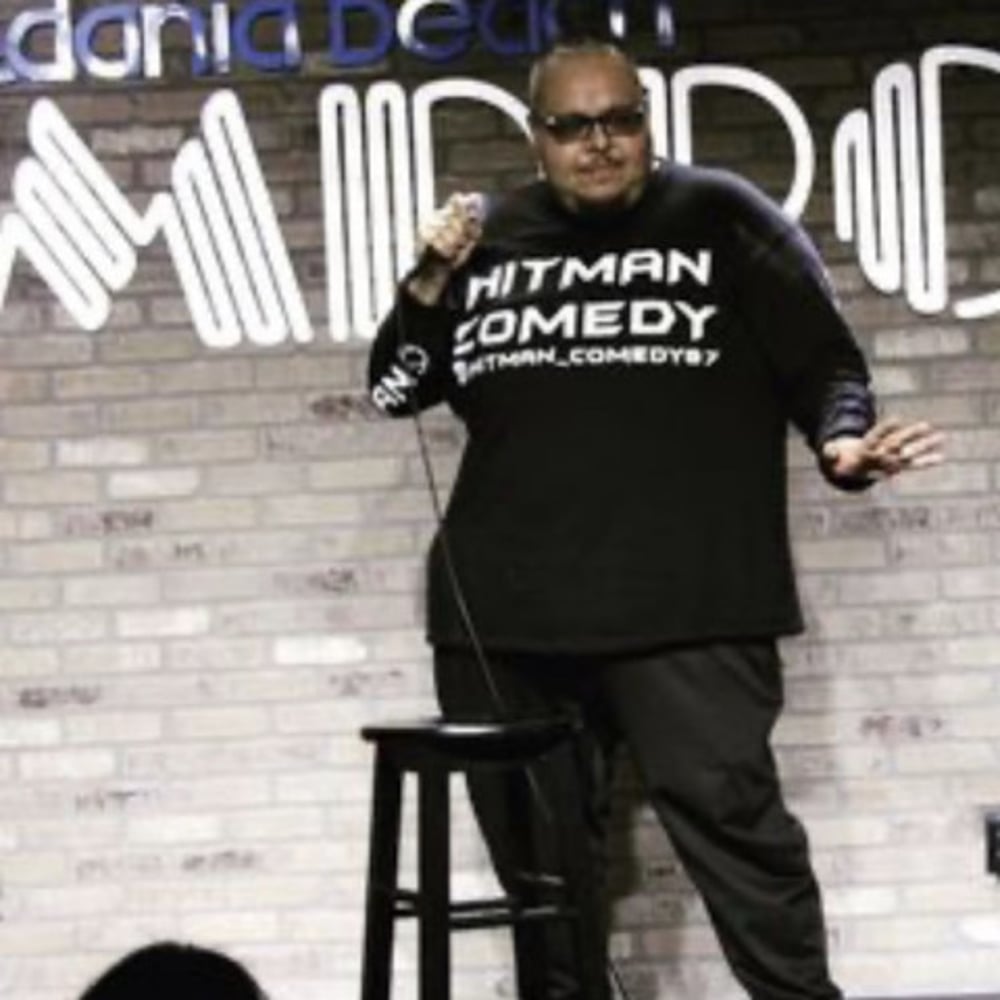Profile thumbnail image for Hitman Comedy