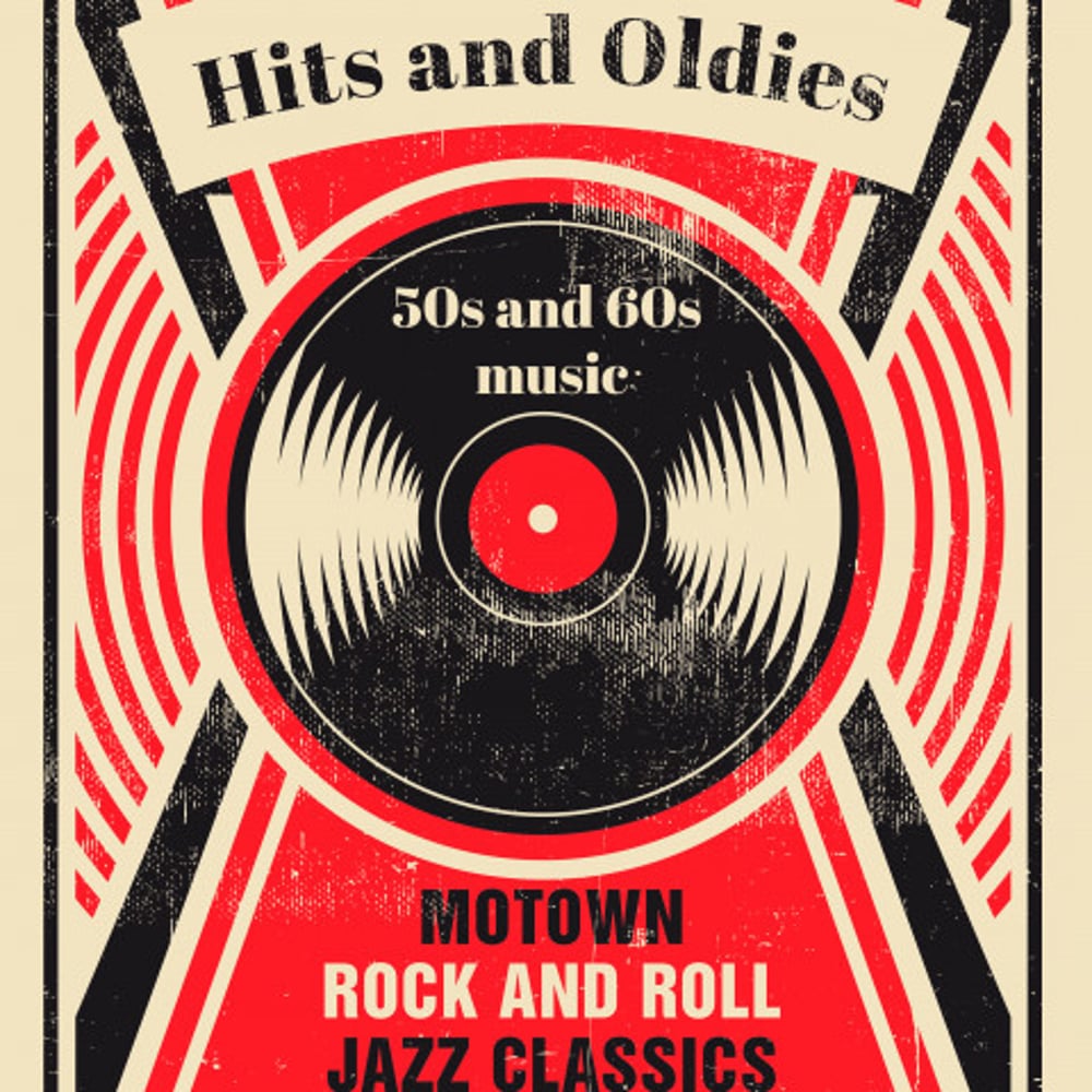 Profile thumbnail image for Hits and Oldies Show