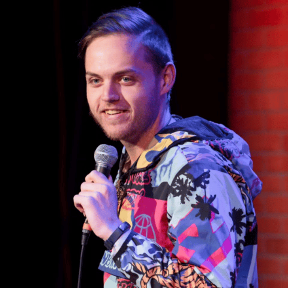 Profile thumbnail image for Holden It Together Comedy