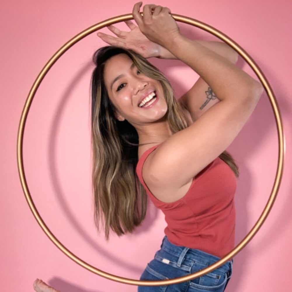 Profile thumbnail image for Hoop with Cait