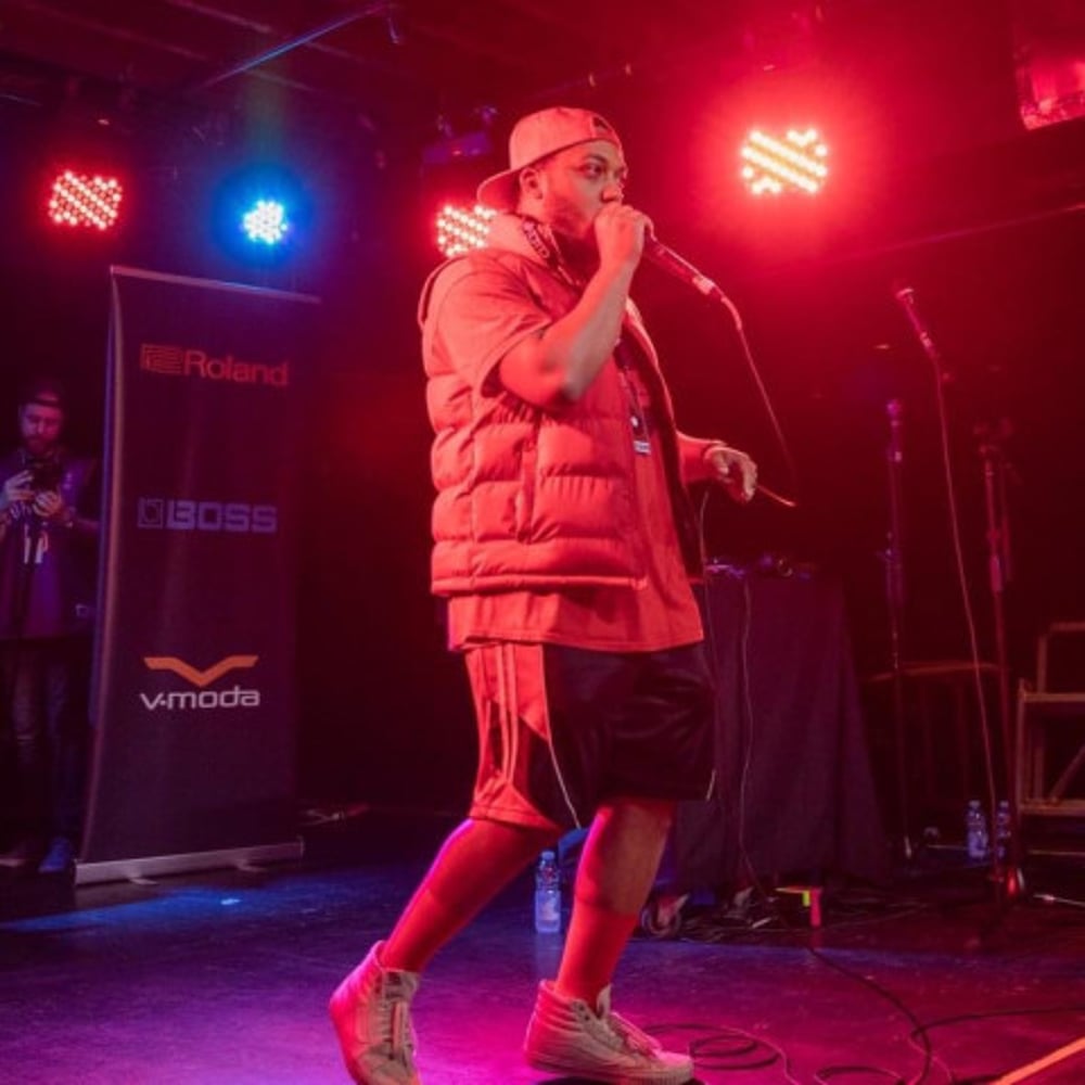 Profile thumbnail image for Human Beatbox Champion - All Genres