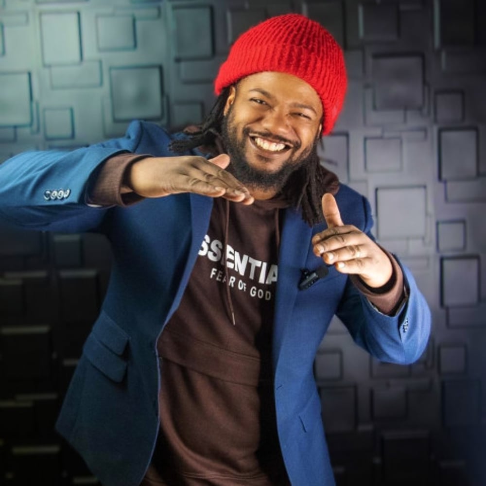 Profile thumbnail image for Humorist D-Dot Jones