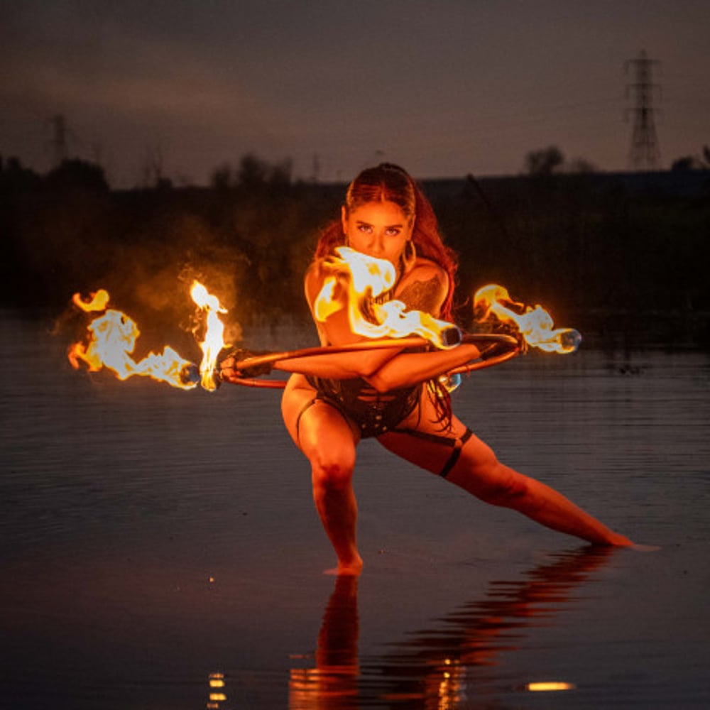 Profile thumbnail image for Carolina's Immersive Performance
