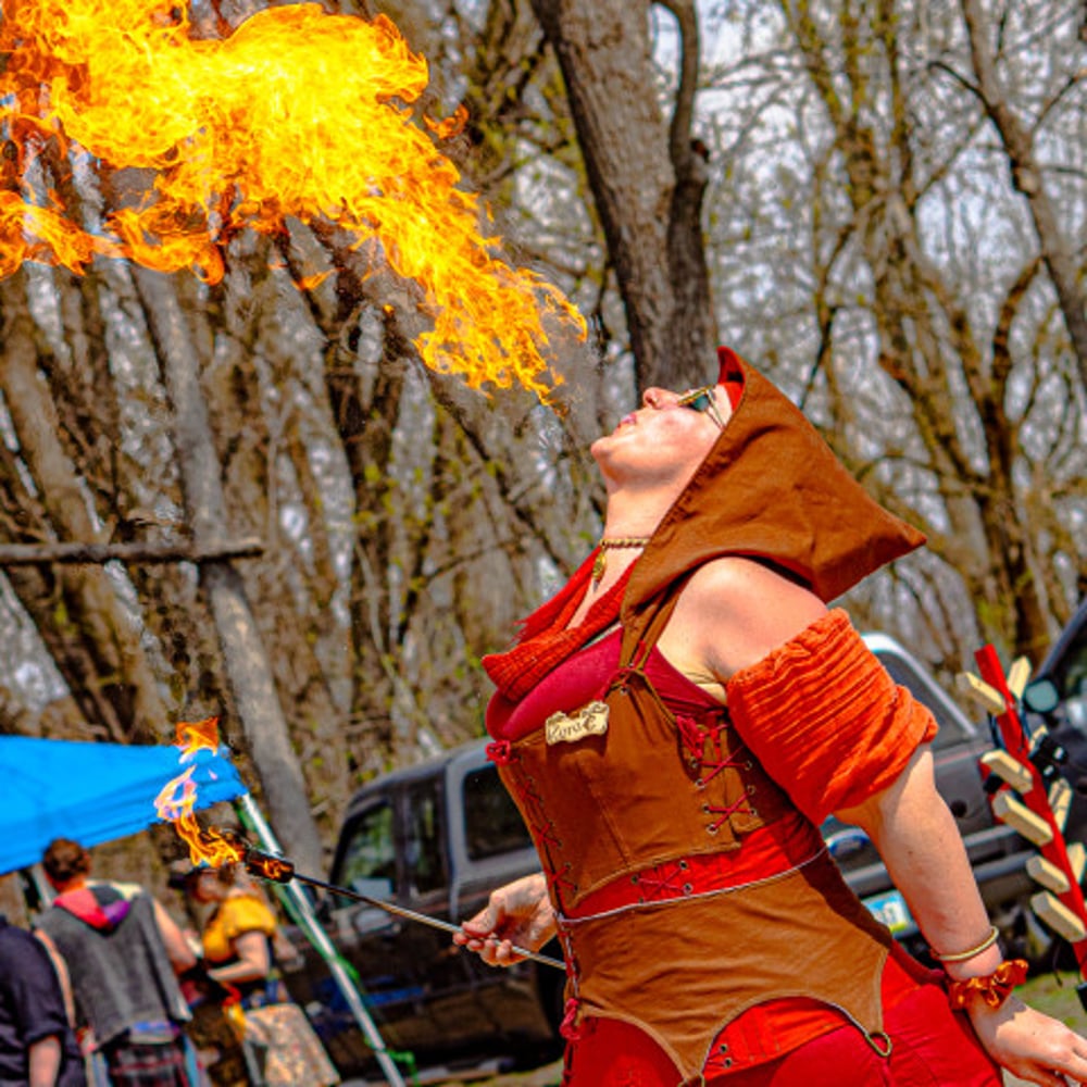 Profile thumbnail image for Incendiary NPCs