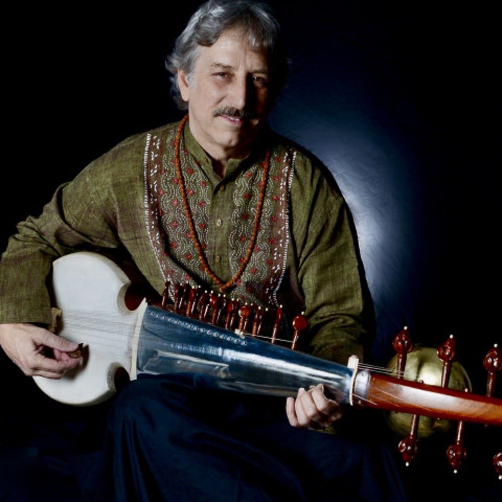 Profile thumbnail image for Indian classical & world fusion  music