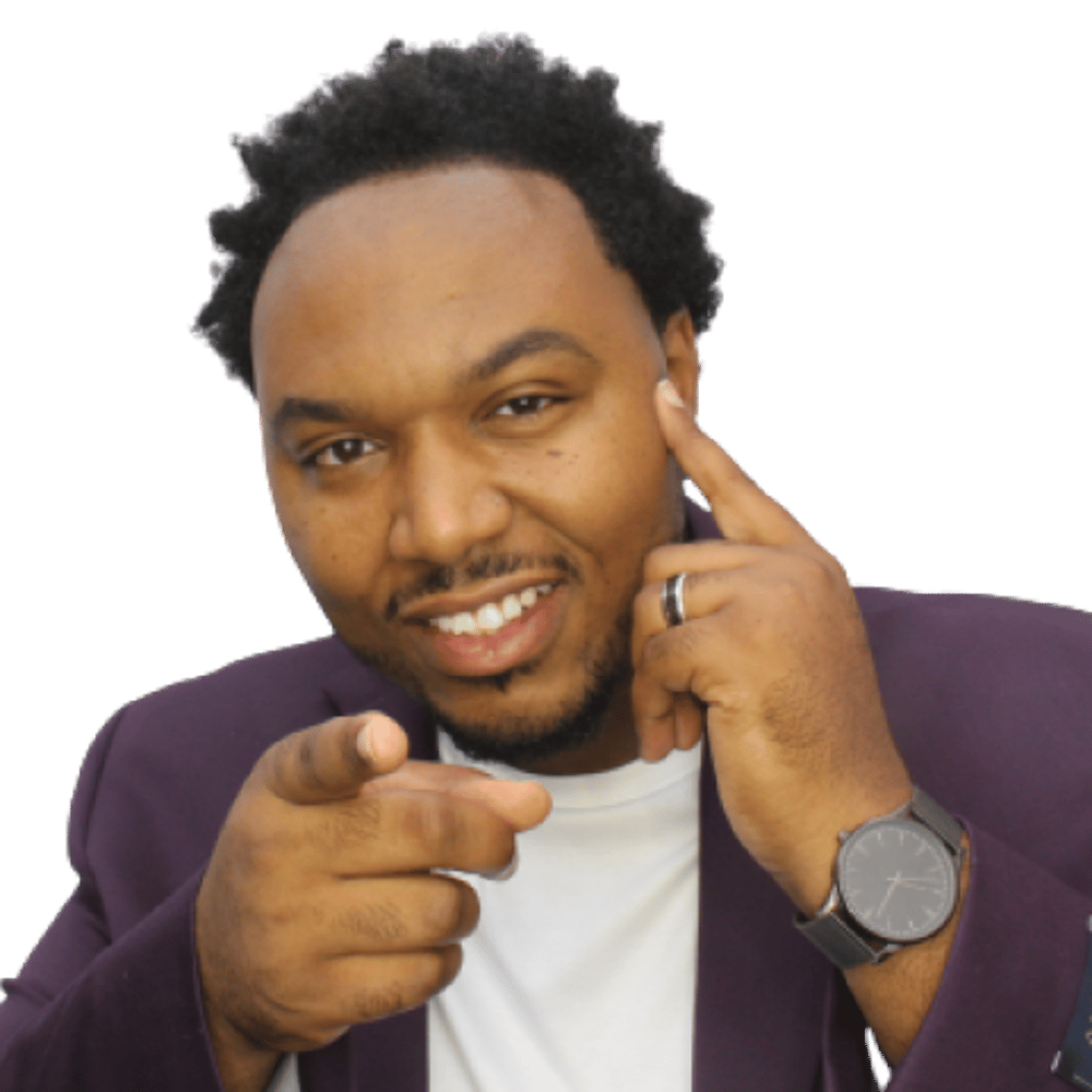 Profile thumbnail image for Jeron Morrow | Business Empowerment