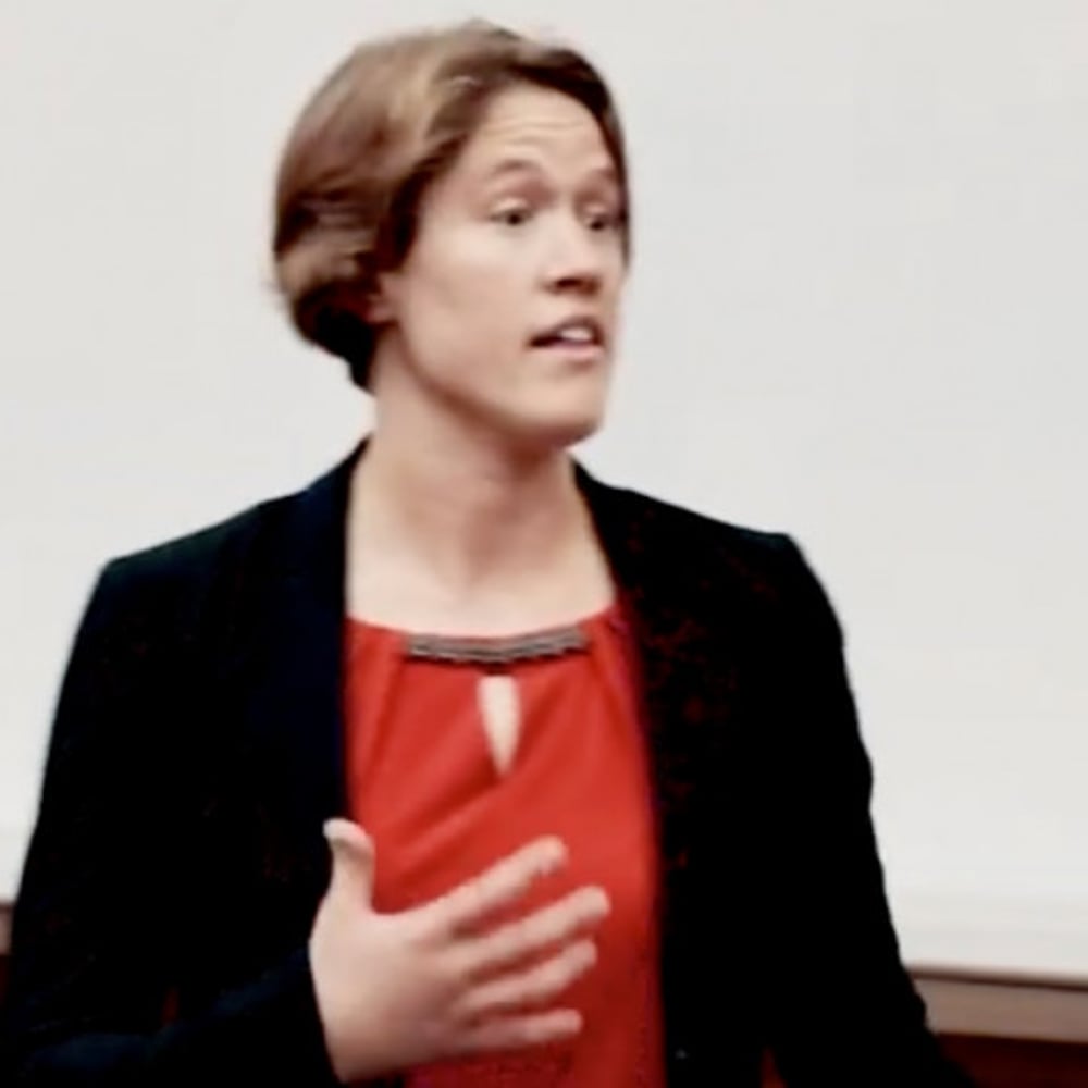 Profile thumbnail image for Inspirational & Compassionate Speaker