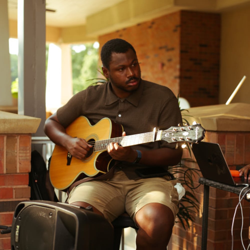 Profile thumbnail image for Instrumental Ambient Acoustic Guitar