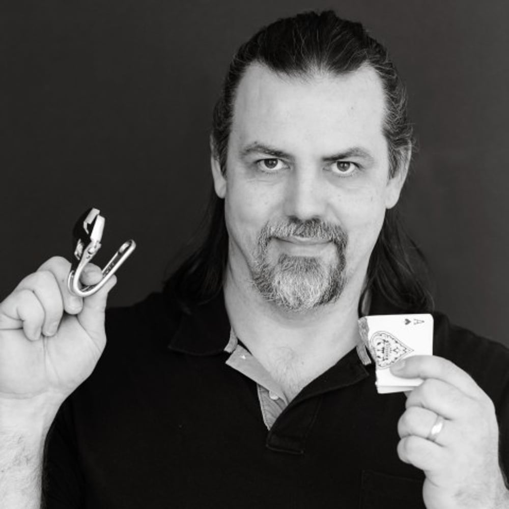 Profile thumbnail image for Iron Tamer Dave Whitley