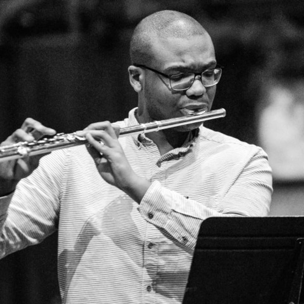 Profile thumbnail image for Isaiah Shaw Flute