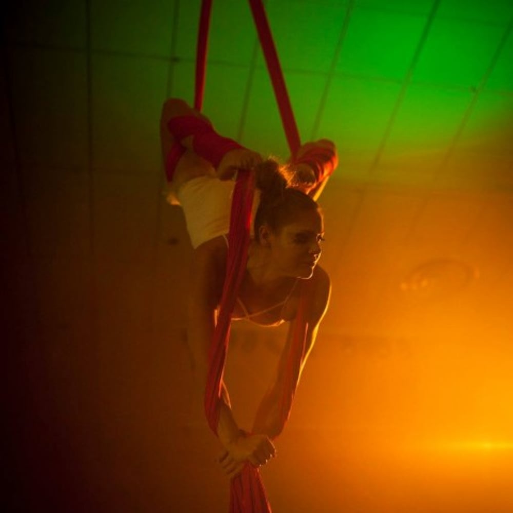 Profile thumbnail image for Island Circus Space
