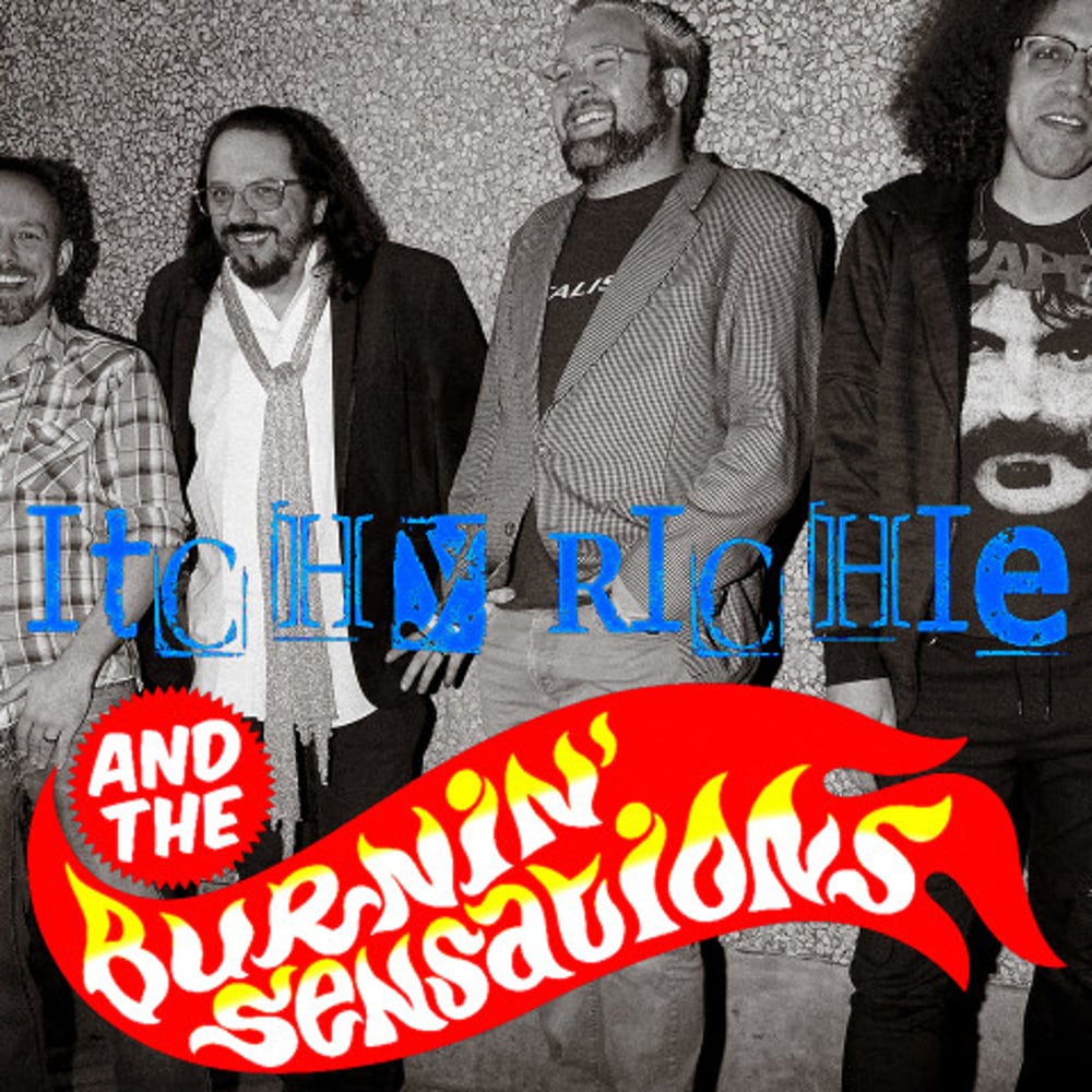 Profile thumbnail image for Itchy Richie and the Burnin’ Sensations