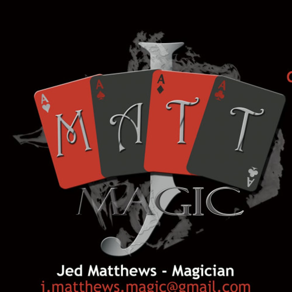 Profile thumbnail image for J Matt Magic