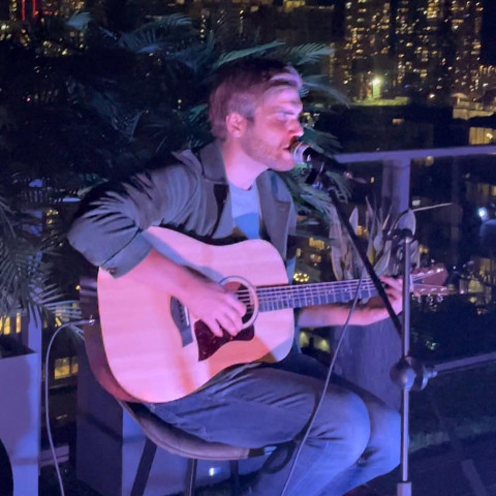 Profile thumbnail image for Jack Ettlinger - Singer/Musician