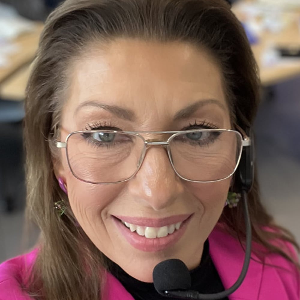 Profile thumbnail image for Jackie Fusco Transformational Speaker
