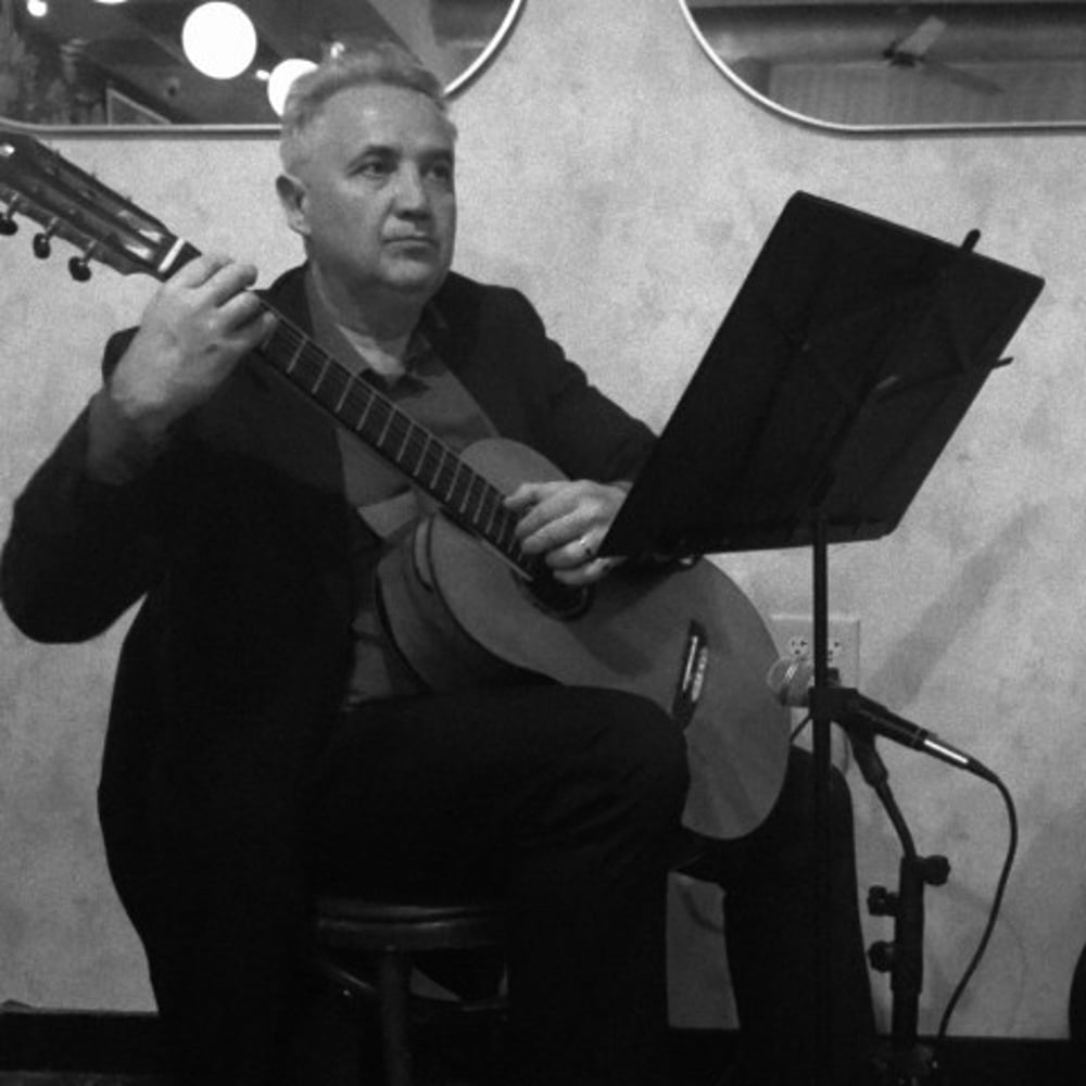 Profile thumbnail image for Jacob Classical Guitar