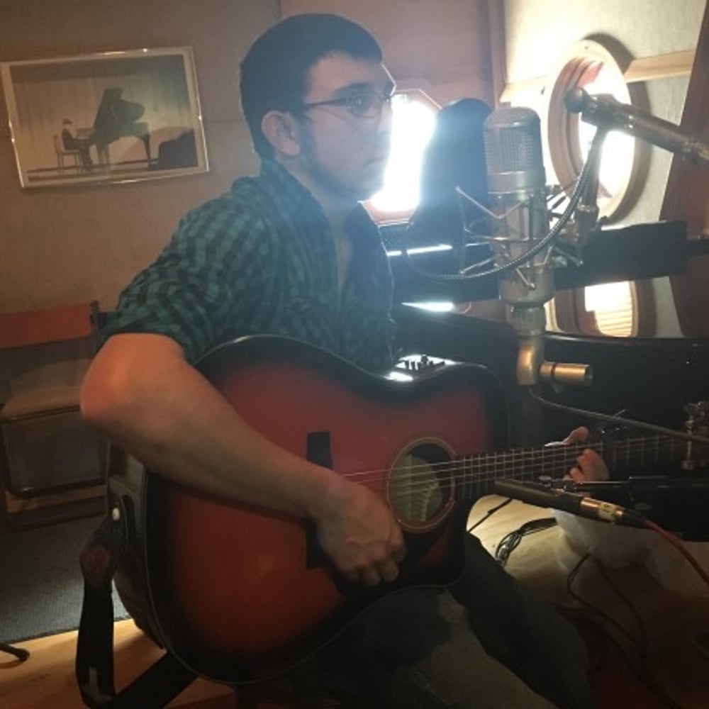 Profile thumbnail image for Jacob Gibson