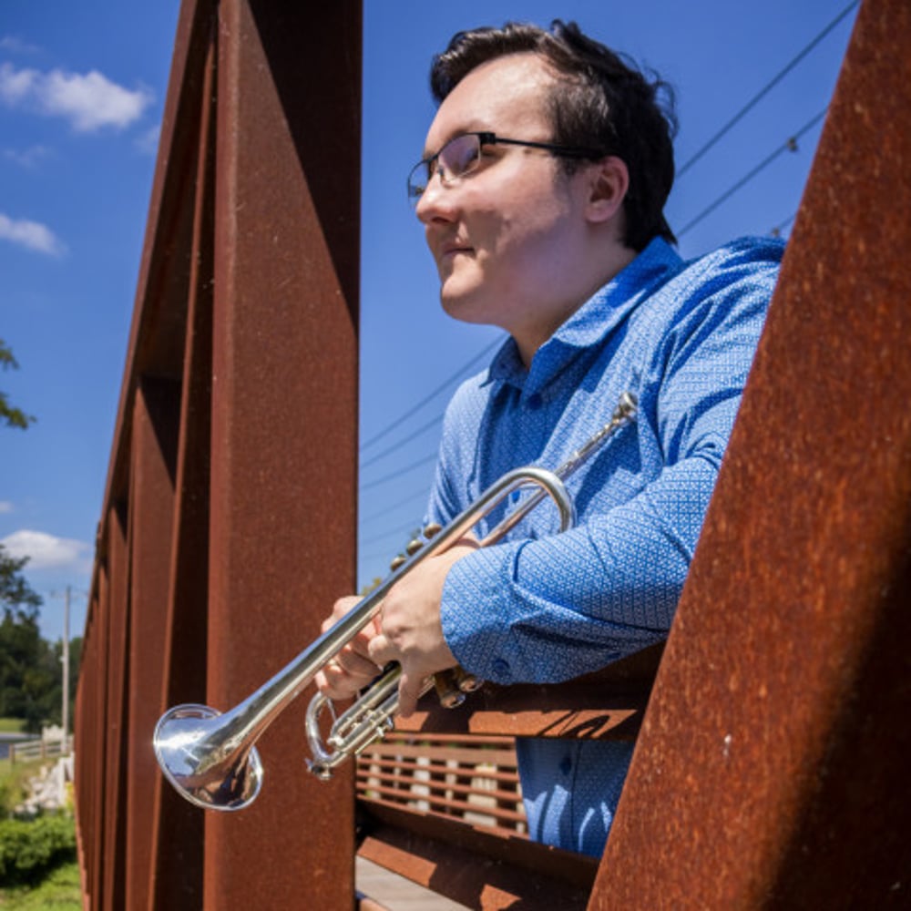 Profile thumbnail image for Jacob Rylko Trumpet